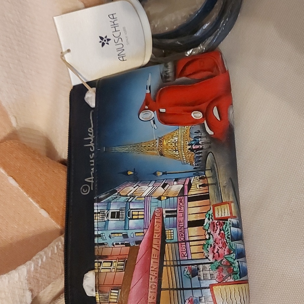 Anuschka Handbag